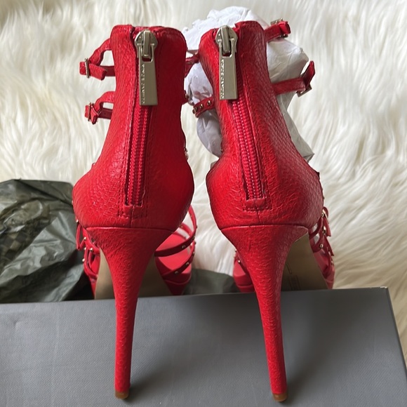 Camuto cherry stiletto - Picture 5 of 6